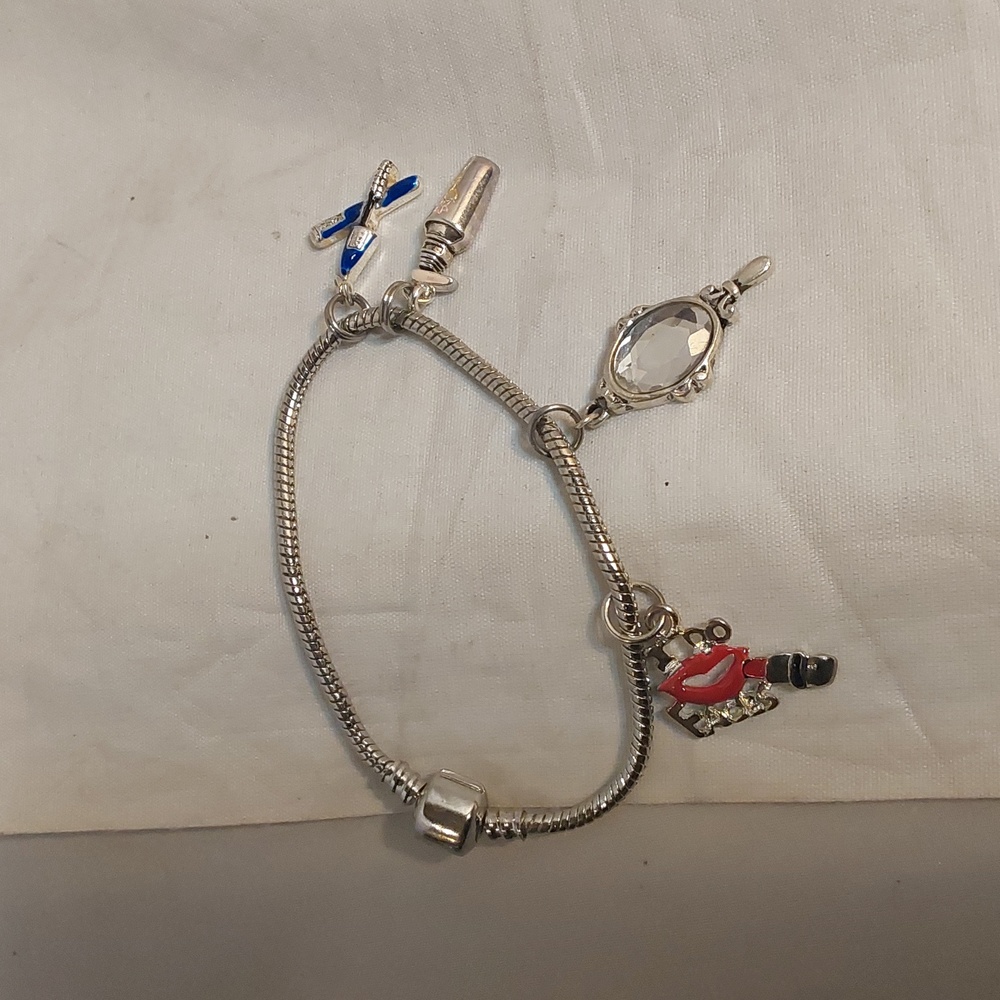 Fashion Beauty Accessories Silver Bracelet